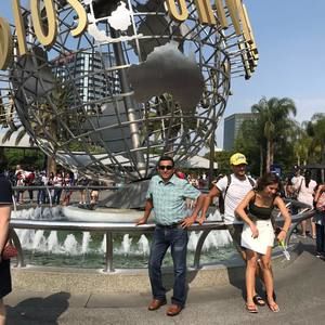 Meet your Posher, Edwin jose